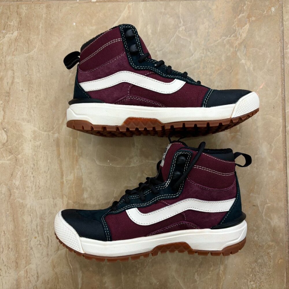 Vans UltraRange EXO High MTE 'Port Royale Gum' womens sz 6 - Picture 2 of 9